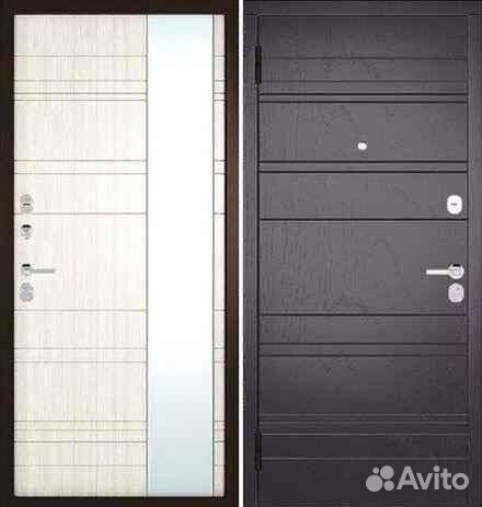 Входные двери под заказ vhod t 18