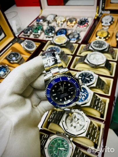 Часы Rolex submariner