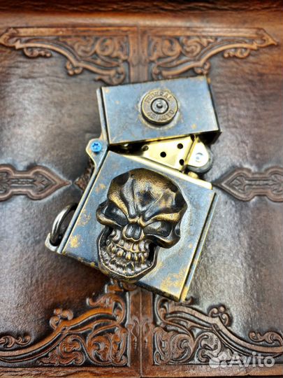 Steel Flame модные аксессуары