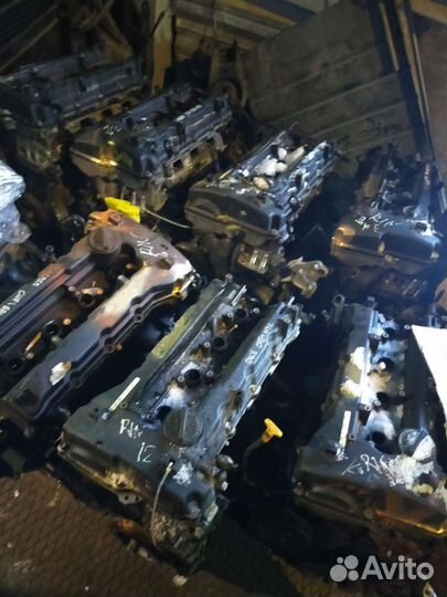 Двигатель 2,4 G4KE Sorento, Santa Fe