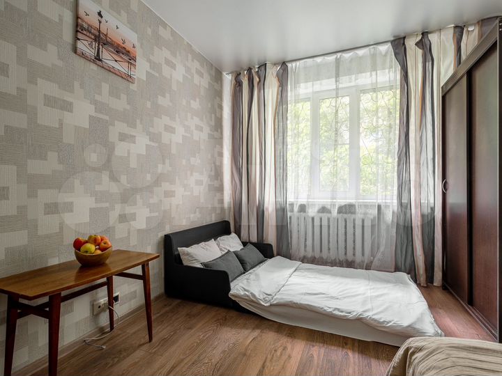 2-к. квартира, 46 м², 1/5 эт.