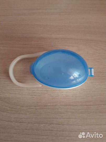 Держатель для соски и контейнер