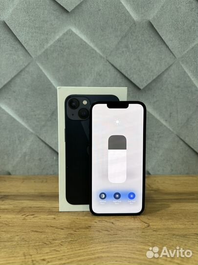 iPhone 13 Midnight 128GB (Sim+eSim)