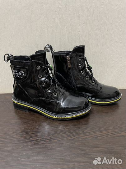 Полусапожки