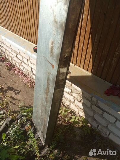 Полки из нержавейки