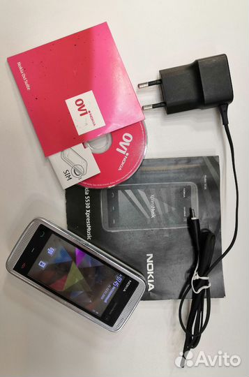 Nokia 5530 XpressMusic