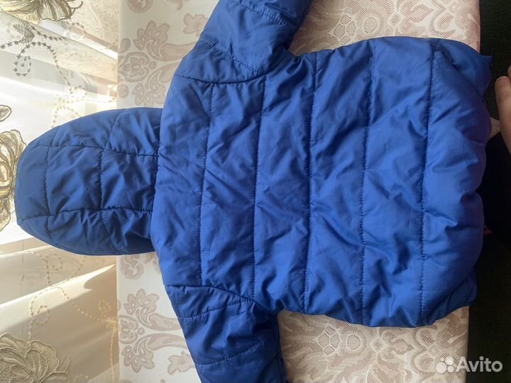 Куртка benetton для мальчика