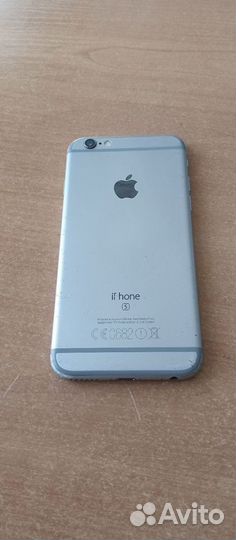 iPhone 6S, 64 ГБ