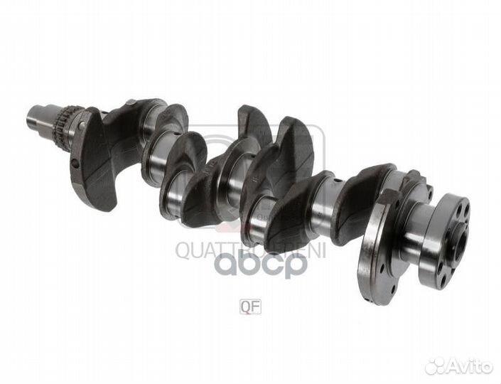 Коленвал KIA sportage 16- QF01A00003 quattro freni