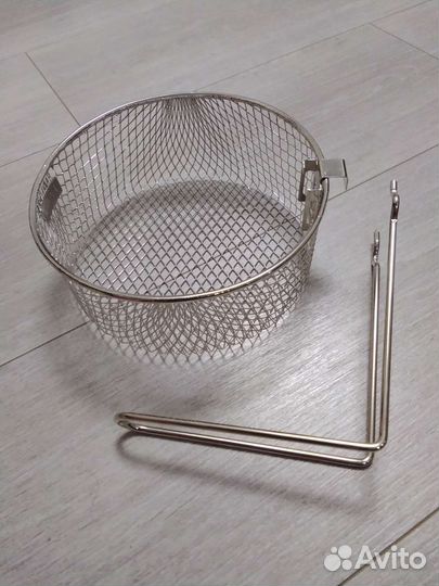 Корзина для жарки во фритюре