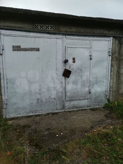Гараж, 10 м²
