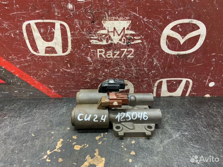 Соленоид Honda Accord