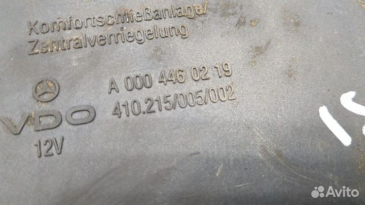 Блок комфорта Mercedes ML W163, 1999