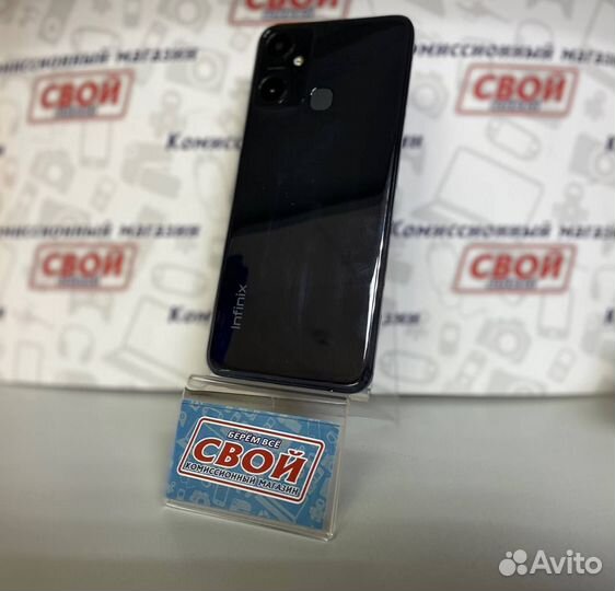 Смартфон Infinix Smart 6 Plus 2/64 гб