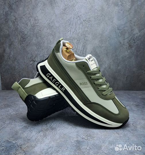 Кроссовки весенние мужские 40 41 42 43 44 45