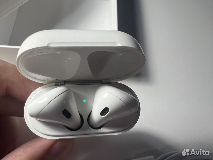 Наушники apple airpods 1