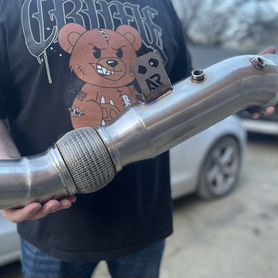 Downpipe B58 6,0” (115мм) BMW / Supra 2016+