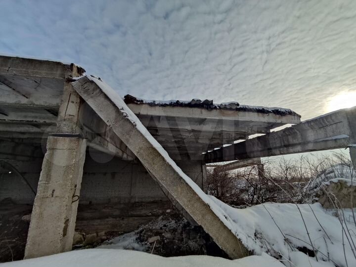 Производство, 2000 м²