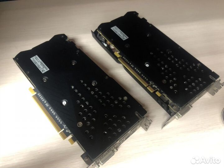 Видеокарта XFX AMD Radeon RX 580 8GB