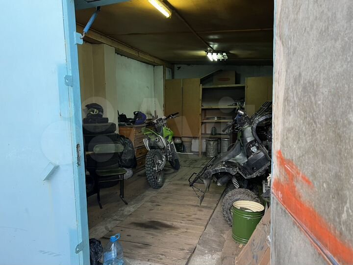 Гараж, 25 м²