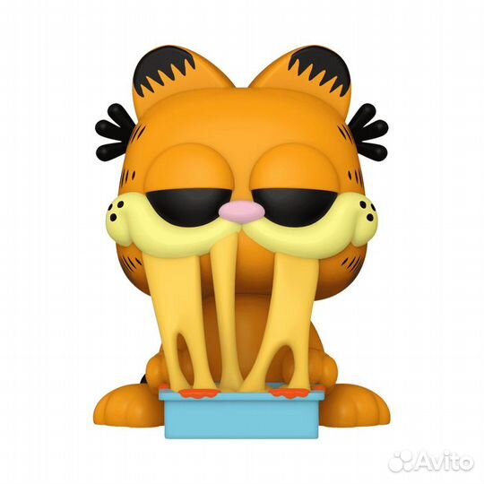 Фигурки Funko POP Nickelodeon Garfield 39/40/41
