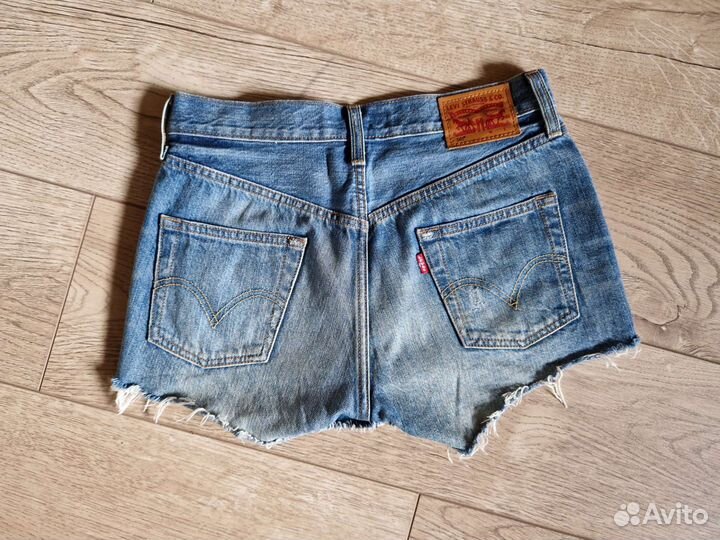 Шорты Levis 501 оригинал