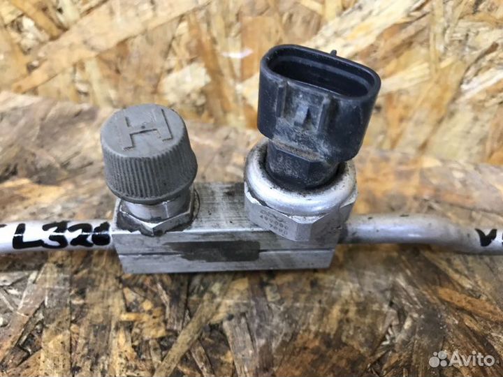 Трубка кондиционера Land Rover Range Rover Sport