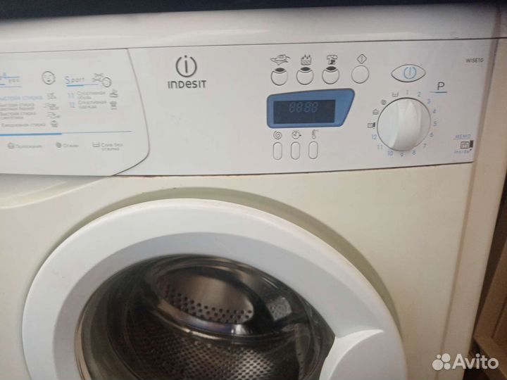 Стиральная машина Indesit на 5 кг