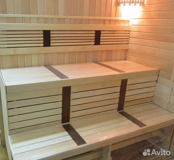 Каменка для бани