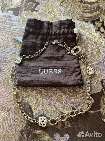 Украшения марки guess
