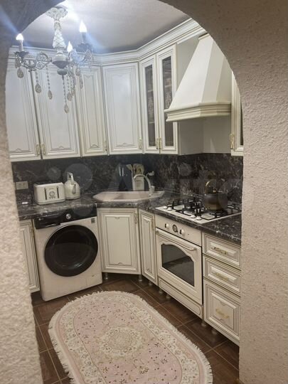 3-к. квартира, 65,6 м², 2/2 эт.