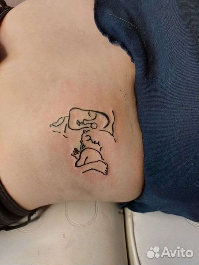 Татуировки