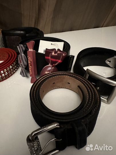 Ремни оригинал, разные