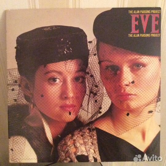 Виниловая пластинка Alan Parsons Project - EVE UK