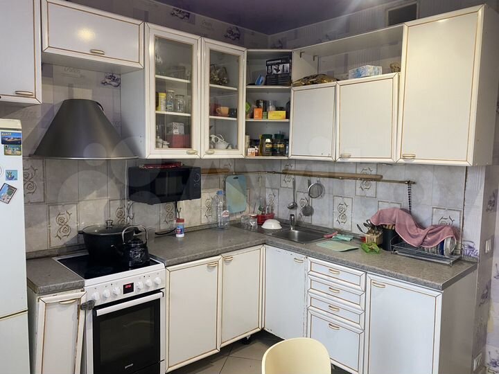 2-к. квартира, 61 м², 12/17 эт.