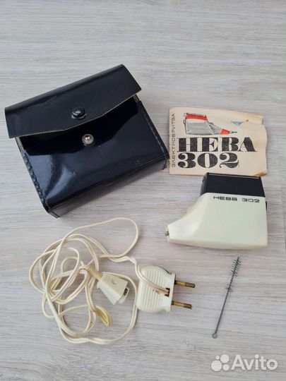 Бритва электрическая Нева 302