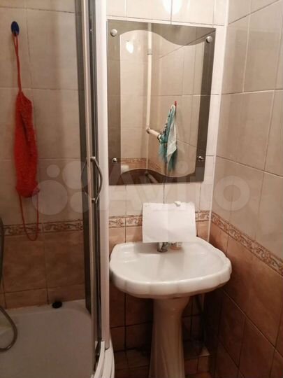 3-к. квартира, 60 м², 1/4 эт.