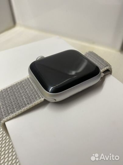 Часы apple watch 4 40 mm