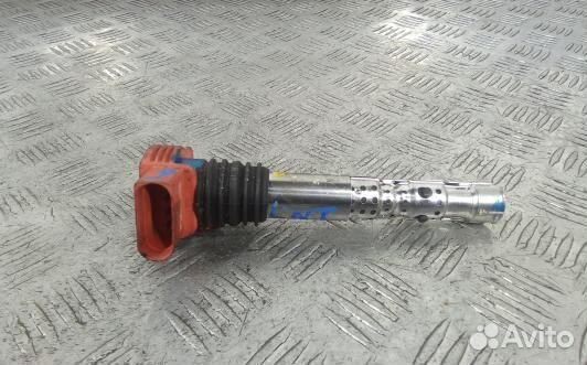 Катушка зажигания бензиновая audi A8 D3 (LNT04DE06