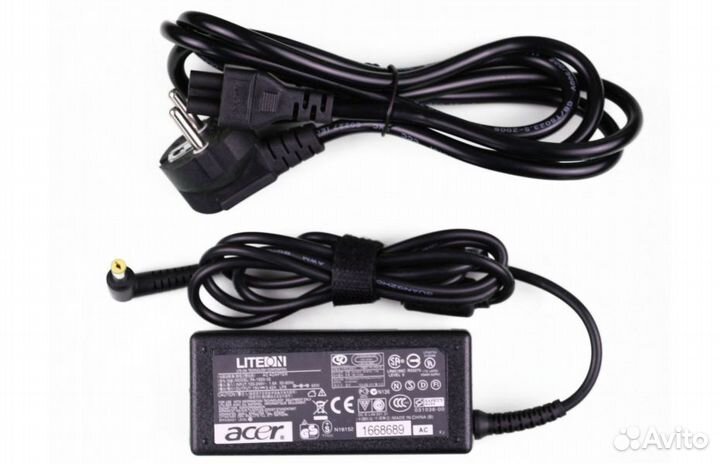 Блок питания (зарядка) Packard Bell EasyNote lg71b