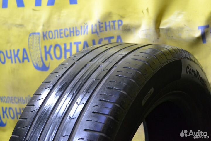 Continental ContiPremiumContact 5 225/60 R17