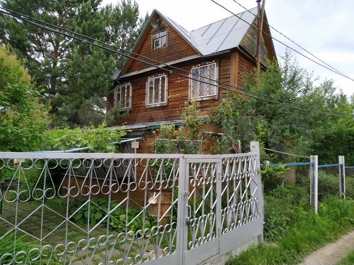 Дача 130 м² на участке 6 сот.