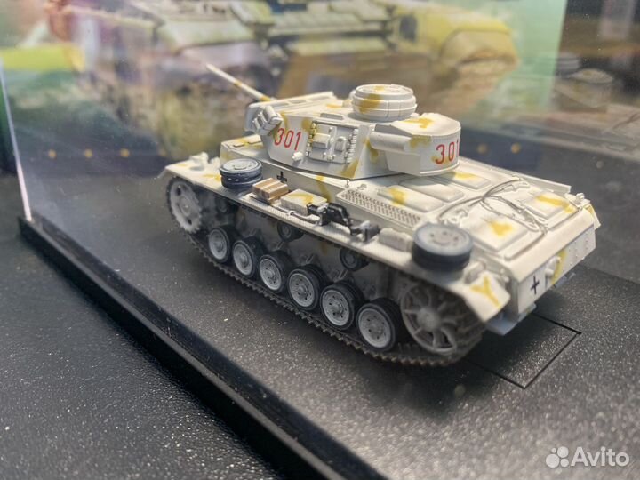 Модель танка dragon armor 60578 PZ.kpfw.ausf