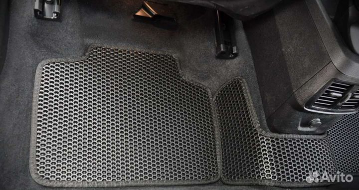 Ева коврики бмв е90