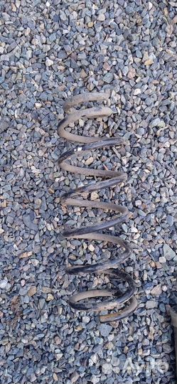 Бампер задний Toyota Corolla