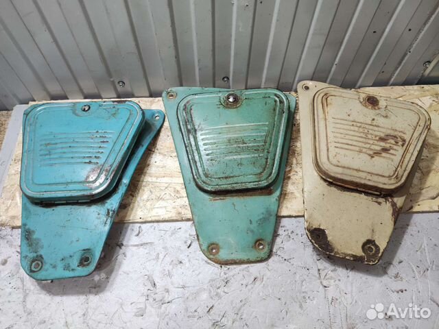 Бардачок правый Иж юпитер планета 1/2