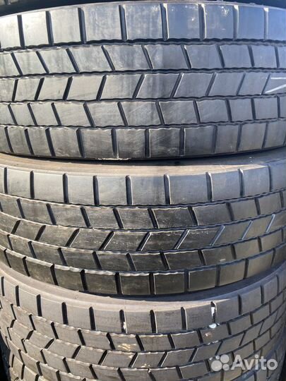 Шина:Continental ContiCoach HA3 295/80 R 22.5 Art5