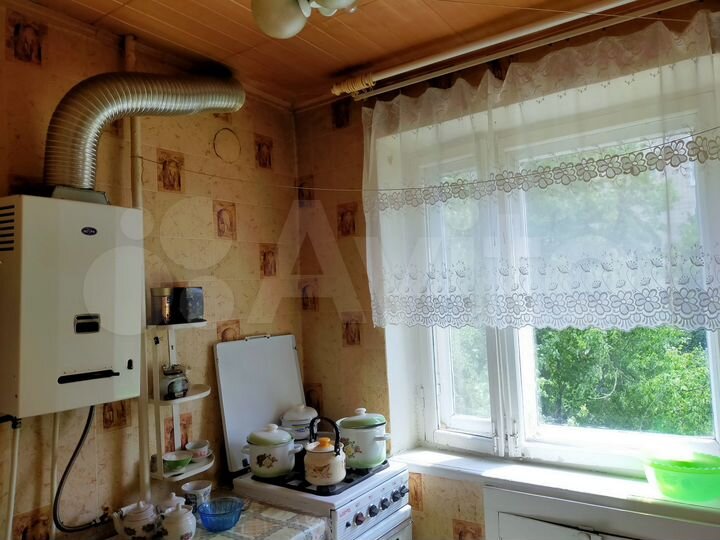 2-к. квартира, 39,3 м², 4/5 эт.