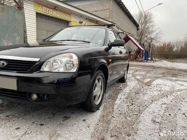 LADA Priora 1.6 МТ, 2011, 190 000 км