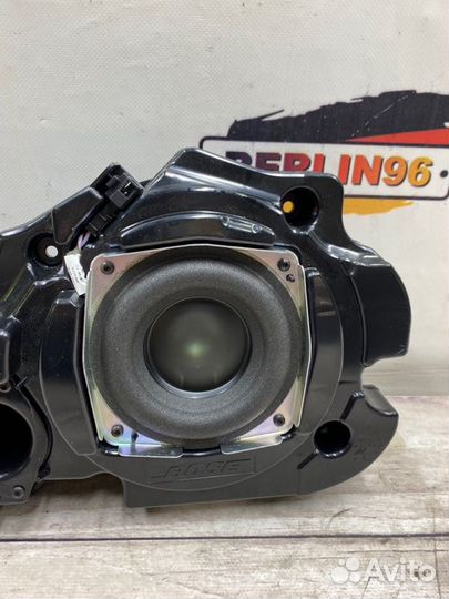 Динамик передний левый Audi A6 4G2 chva 2011